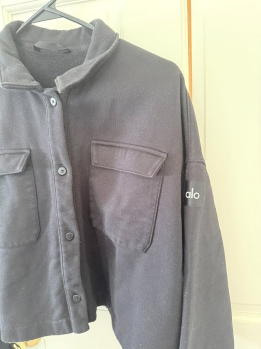 Cropped Jacket - Picture 2 of 2